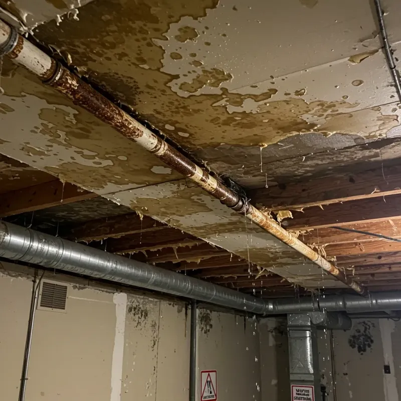 Ceiling Water Damage Repair in Berwick, PA