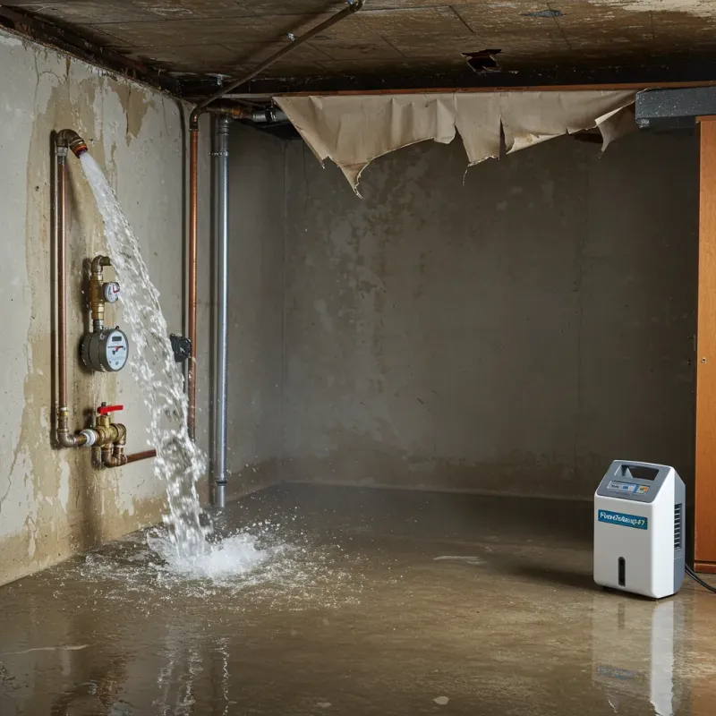 Pipe Burst and Leak Restoration in Berwick, PA